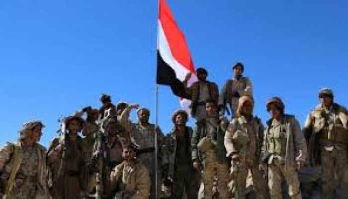 استخبارات الحوثي تقع في قبضة الجيش الوطني