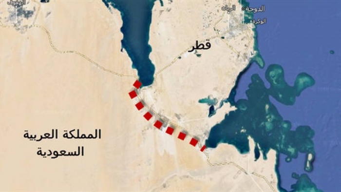 قطر تفاجئ الجميع وترد على مشروع قناة سلوى بهذه الخطوة الخطيرة..! (تفاصيل)
