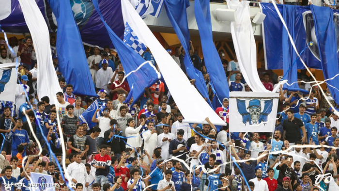 للمرة الثانية على التوالي.. الهلال بطل الدوري السعودي