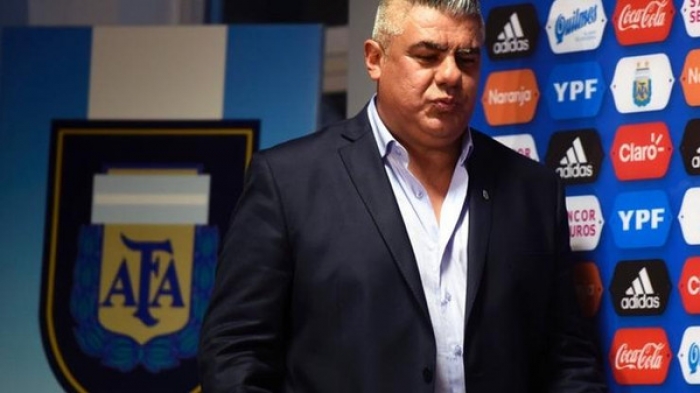 رئيس اتحاد القدم الأرجنتيني: عدم الوصول إلى دور الـ4 يعد فشلا