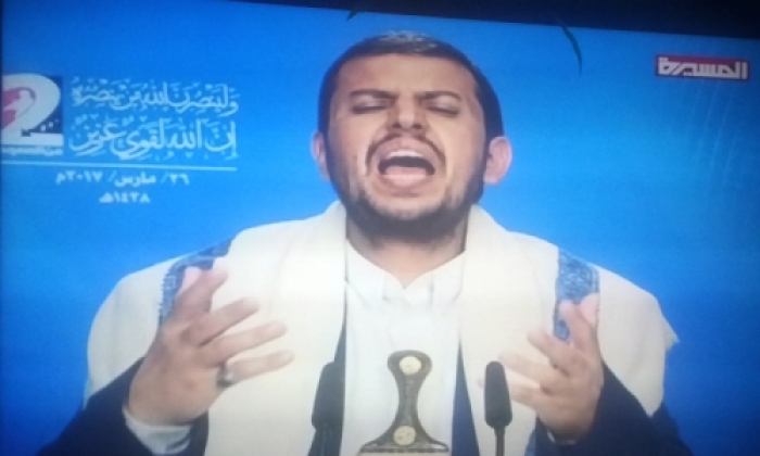 عاجل عبدالملك الحوثي في ظهور علني جديد ومفاجئ قبل قليل..! (شاهد ماقاله؟)