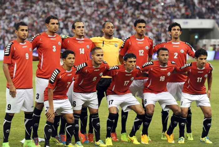 منتخب اليمن لكرة القدم يقفز15 مركزاً في تصنيف "الفيفا"