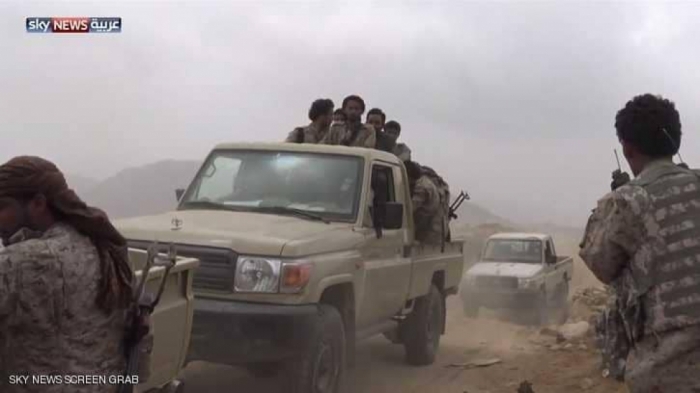 عاجل.. قوات الشرعية تقترب من مسقط رأس عبدالملك الحوثي في صعدة