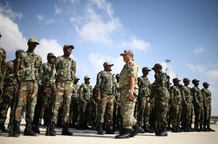 الإمارات تعلن انسحابها من الصومال .. وتوقف تدريب قوات صومالية لهذه الاساب