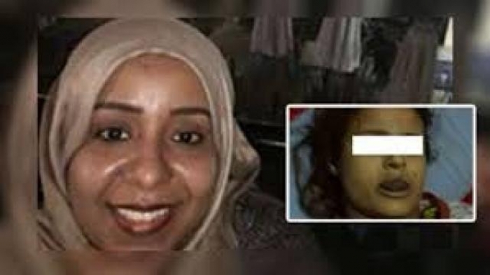 القضاء المصري يصدر حكماً بالإعدام شنقاً لقاتل الطالبة اليمنية منى مفتاح