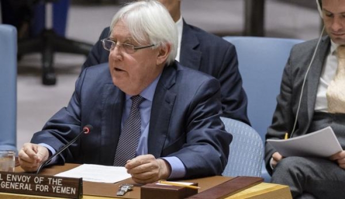 نص إحاطة المبعوث الأممي إلى اليمن أمام مجلس الأمن