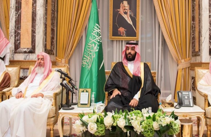 محمد بن سلمان يصدر قرارا بشأن مسؤول سعودي أطلق اسما جديدا على قطر