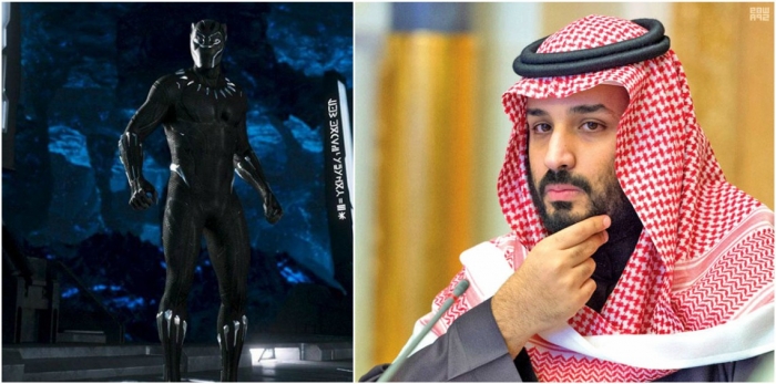 “النمر الأسود” يدشن السينما السعودية.. هل تعرفون وجه الشبه بين قصة الفيلم ومحمد بن سلمان؟