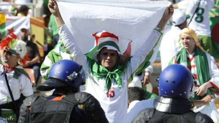 عقوبات صارمة لإيقاف العنف بملاعب الجزائر