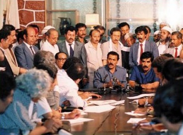 العاصمة العمانية مسقط  تستضيف اول مفاوضات شمالية جنوبية منذ العام 1994
