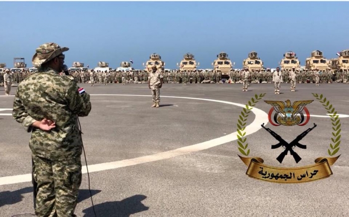 مسؤول عسكري يكشف تفاصيل اتفاق «سعودي - اماراتي» بخصوص مهمة «طارق صالح»
