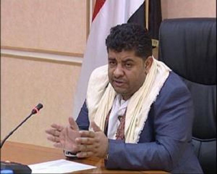 محمد علي الحوثي ينعي قائد حوثي كبير قبل قليل ويدعو الى تشيعه " شاهد صورللصريع "