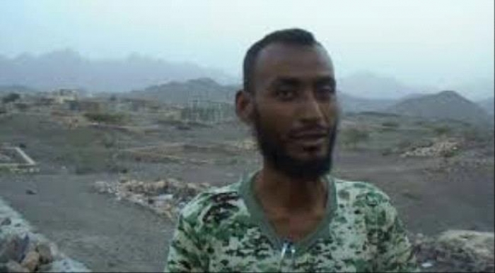 بالفيديو: شاهد ماذا قال القائد البطل جواس قبل استشهاده في جبهة كرش؟