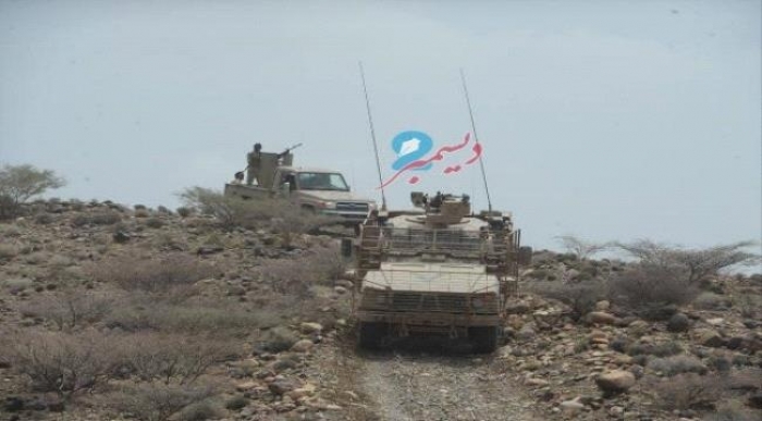 قوات طارق تسيطر على مواقع استراتيجية غرب تعز