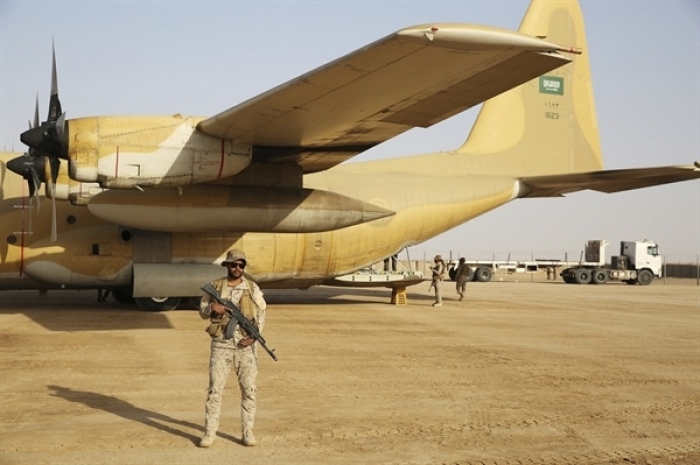وزارة الدفاع الامريكية تكشف عن عدد جنودها الذين يساعدون القوات السعودية في حرب اليمن