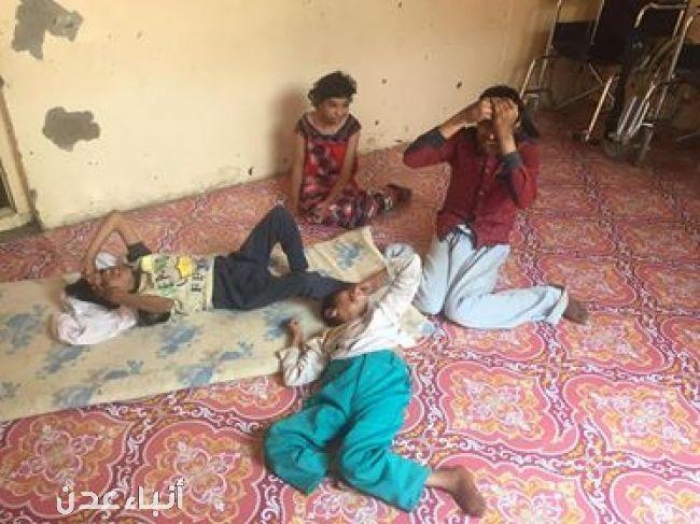 بالصور : النازحون في "اليمن السعيد".. أحزان وآلام .. (تقرير صادم )