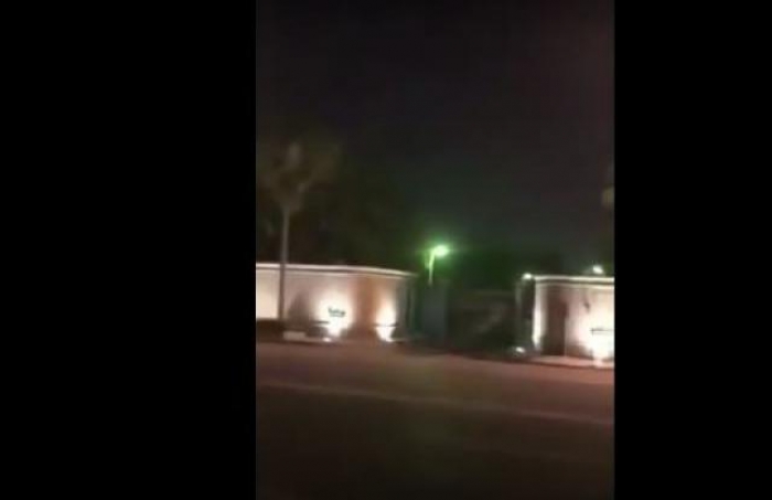 السلطات السعودية توضح حقيقة اطلاق نار واشتباكات عند احد القصور بالرياض