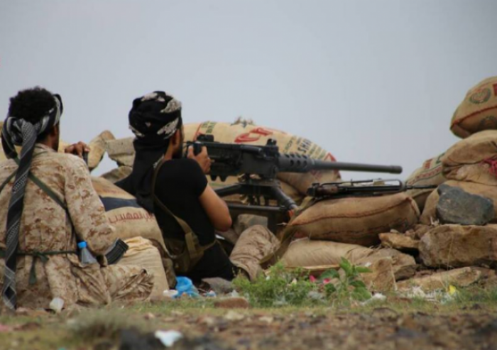 الجيش يأسر قائد الحوثيين في محور علب
