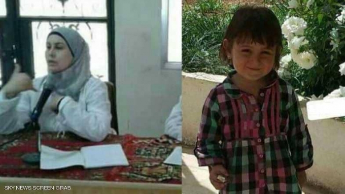مقتل طبيبة سورية وطفلتها.. وتمثيل بشع بجثتيهما