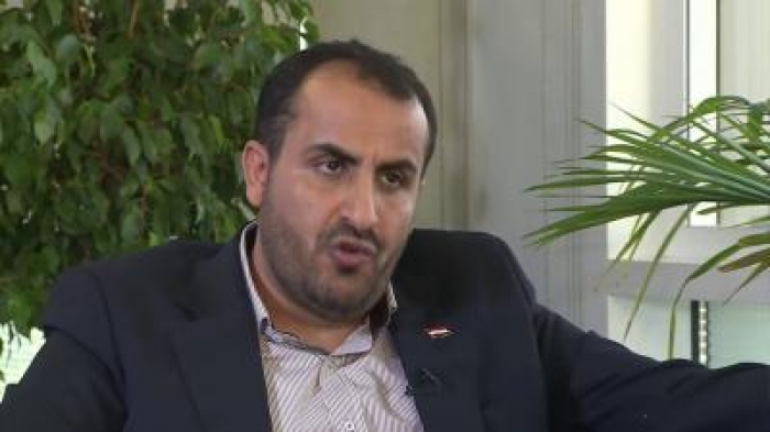 ناطق الحوثي يكشف حقيقة طلبه اللجوء السياسي الى سلطنة عمان