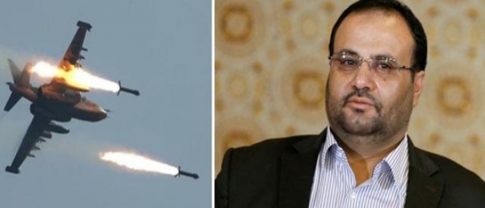 ايران تعلن موقفها الرسمي من مصرع الحوثي صالح الصماد