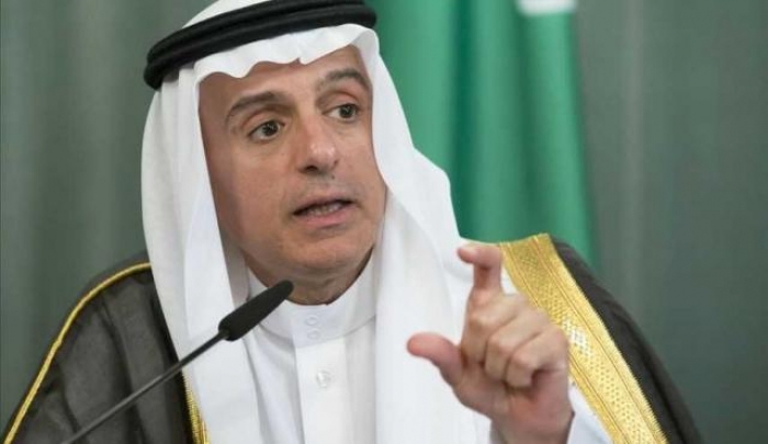 الجبير: النظام في قطر سيسقط خلال أقل من اسبوع اذا لم تستجب لطلب ترامب