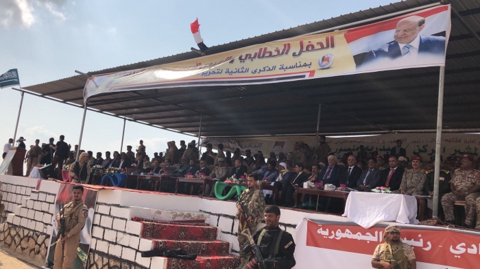 رئيس الوزراء : كانت هزيمة «القاعدة» في حضرموت مقدمة لـ«هزيمتها» في أبين ولحج