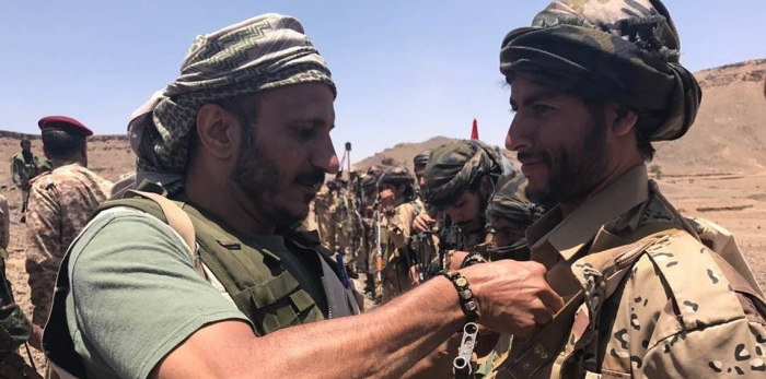 قوات الحرس الجمهوري بقيادة "طارق صالح" توجه رسالة طارئةلسكان المناطق الشمالية (تفاصيل)