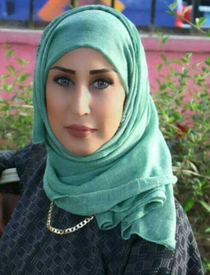 إصابة فنانة عدنية بحادث