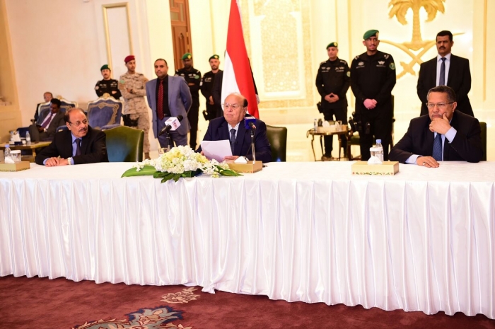 الحكومة الشرعية تبحث عن عاصمة مؤقتة لليمن بدلا من العاصمة عدن