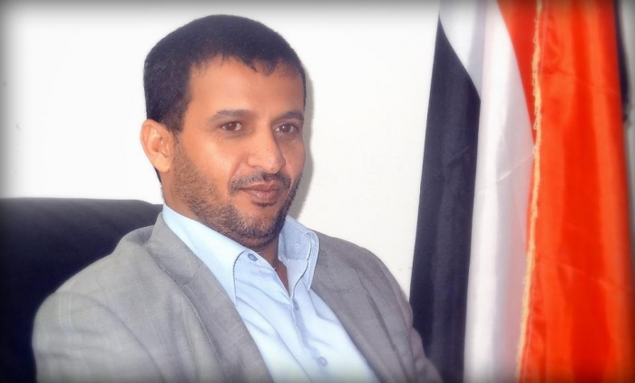 القيادي الحوثي حسين العزي يعلن عن عرض مغري لحزب الاصلاح وافراده