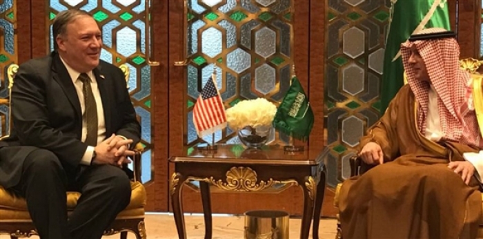 الخارجية الأمريكية تكشف عن اتفاق مع السعودية لإنهاء الحرب في اليمن بهذه الطريقة