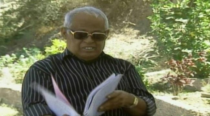 وفاة الشاعر العدني الكبير أحمد الجابري