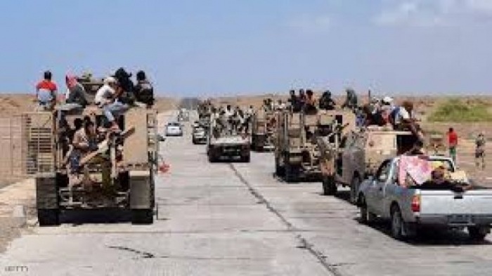 قوات الرئيس هادي: نحاصر محافظة صعدة من 5 محاور