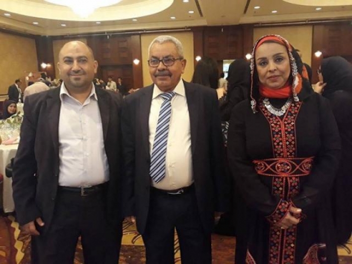 العفاشية منى المحاقري تكشف حقيقة ما جرى بينها وبين محافظ البنك المركزي ”زمام” والقيادي الناصري ”العتواني”