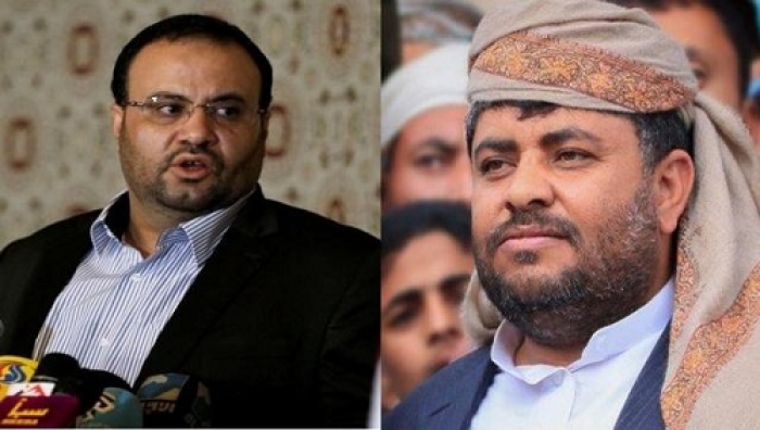 شاهد بالفيديو.. كلمة صالح الصماد التي لم تنشرها قناة المسيرة والتي وصف فيها الحوثي بالسارق والكذاب