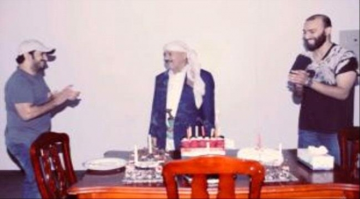 شاهد: صورة الرئيس علي عفاش الاكثر تداولا خلال الـ 24 ساعة الماضية