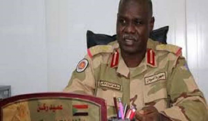 ضابط سوداني كبير يدحض الأخبار الكاذبة بسحب القوات السودانية من اليمن.. (فيديو)