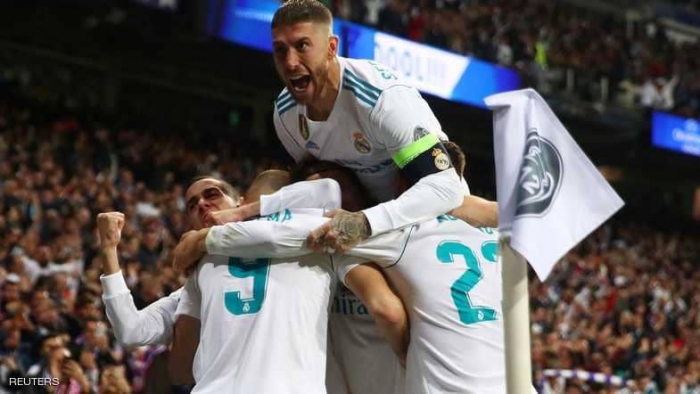 ريال مدريد يعبر بايرن ميونخ إلى "نهائي الأبطال"
