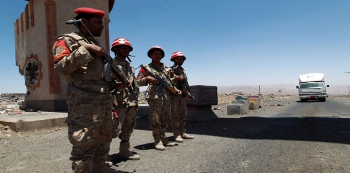 خطير : اعتقال ضابط مخابرات قطري في اليمن