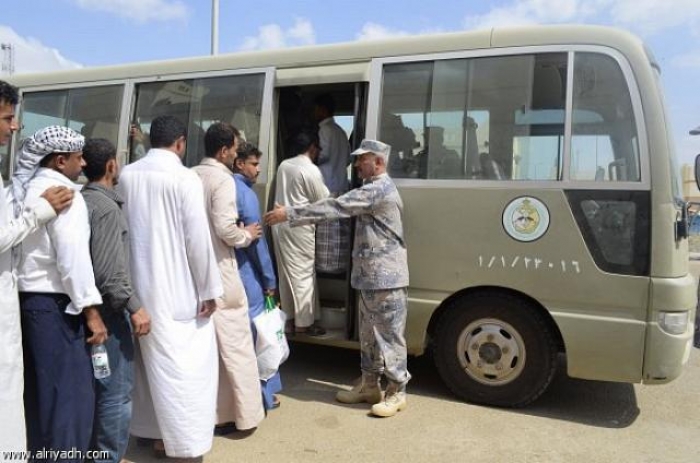 فريق حقوقي يزور السعودية ويصدر بيان تحذيري بشأن المغتربين اليمنيين