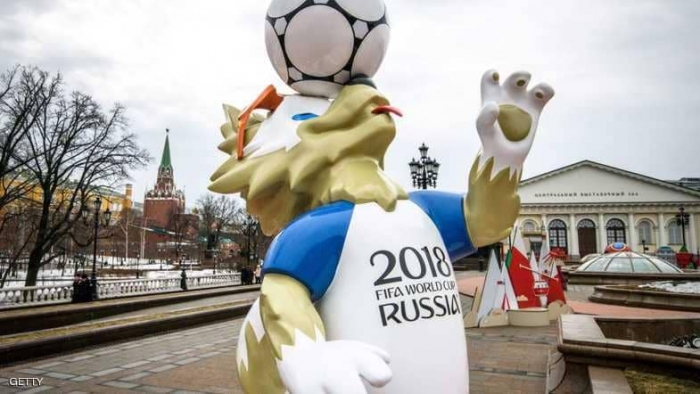هتافات عنصرية "تغرم " الاتحاد الروسي لكرة القدم