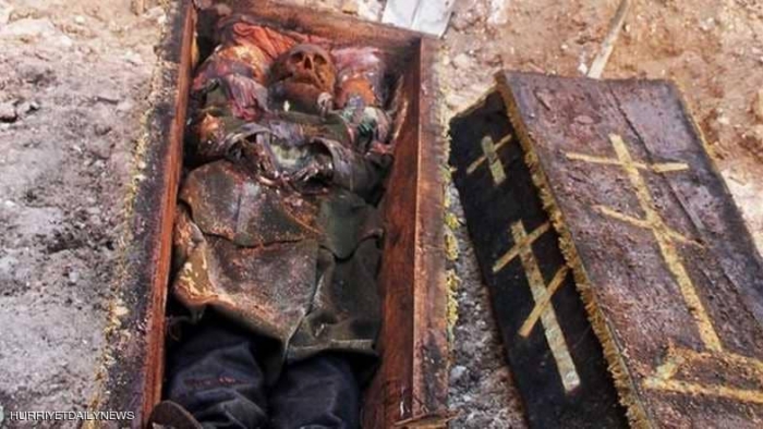 تركيا مجبرة على دفن جثة "ضابط القرن الـ19"