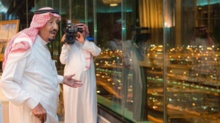 هدية ملكية للمرة الأولى في التاريخ : من الملك سلمان بن عبد العزيز تسعد قلوب الجميع