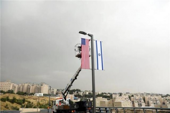 تعرف على قائمة الدول المشاركة في حفل نقل السفارة الامريكية الى القدس