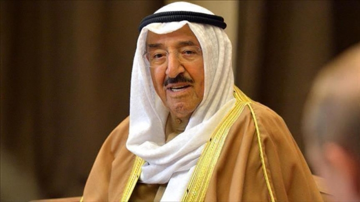 ورد للتو : ثالث رسالة من أمير الكويت لزعيم خليجي خلال 24 ساعة