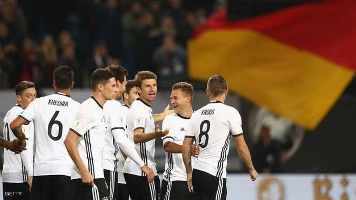 مفاجآت في تشكيلة ألمانيا لمونديال روسيا