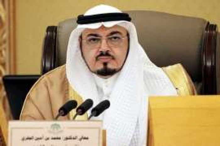 رحيل الدكتور أمين الجفري نائب رئيس مجلس الشورى السعودي