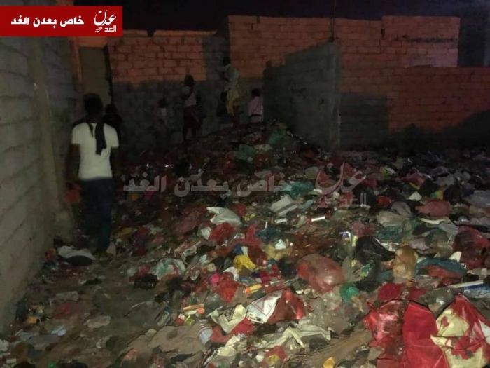 الطفل الذي عثر على جثته بالبساتين انتزعت اجزاء هامة من جسده