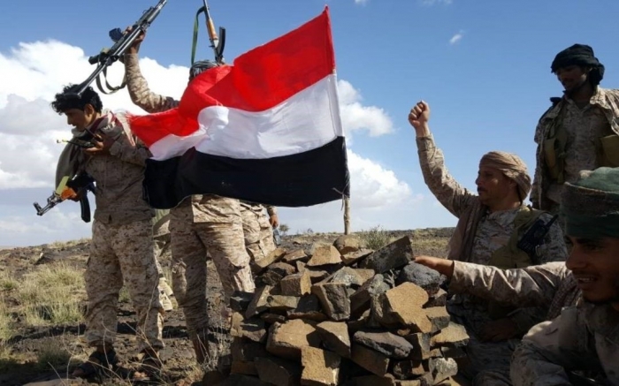 الجيش الوطني يسيطر على العطفين بمديرية كتاف بصعدة